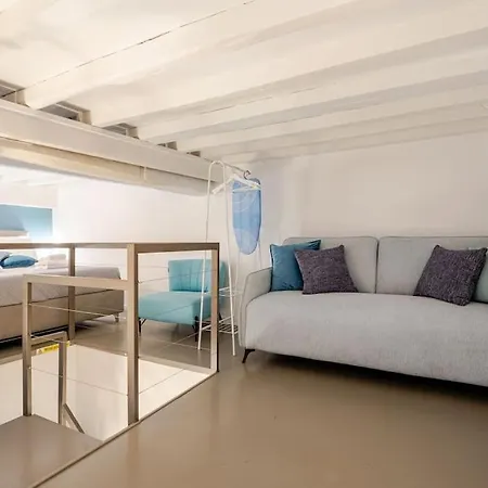 Maison Campo De Fiori Apartman