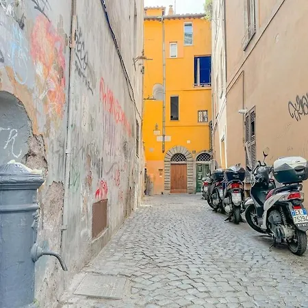 Maison Campo De Fiori *