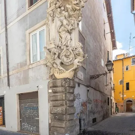 Maison Campo De Fiori Apartment Rome